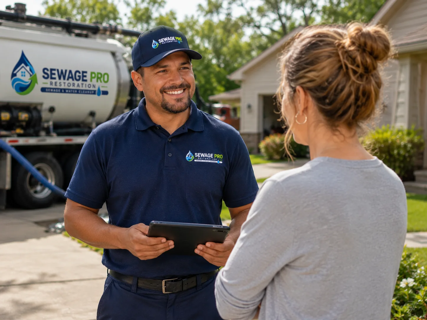 Sewage Cleanup Services Owings, MD FAQs